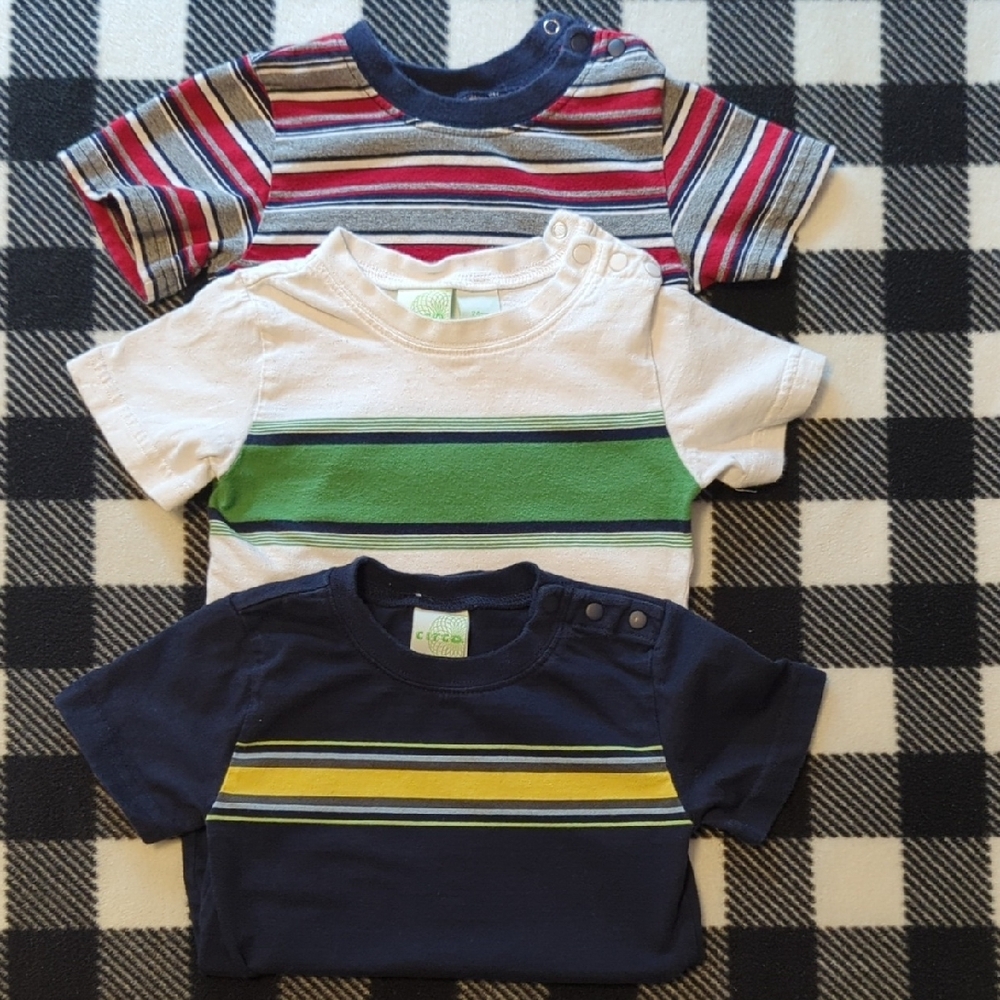 Boys Circo Colorful Bodysuits One Pieces